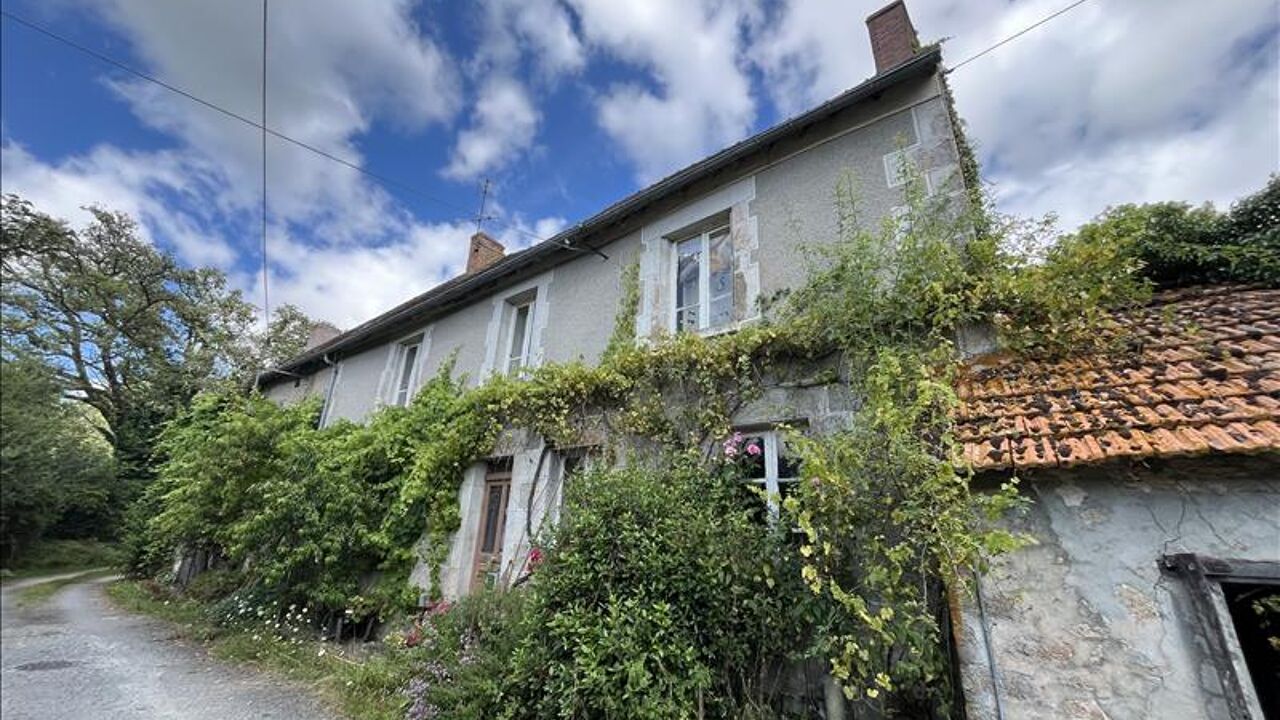 maison 5 pièces 138 m2 à vendre à La Souterraine (23300)