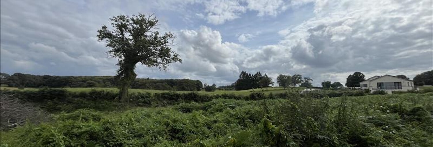 Terrain  5620 m² à vendre à La Souterraine (23300)