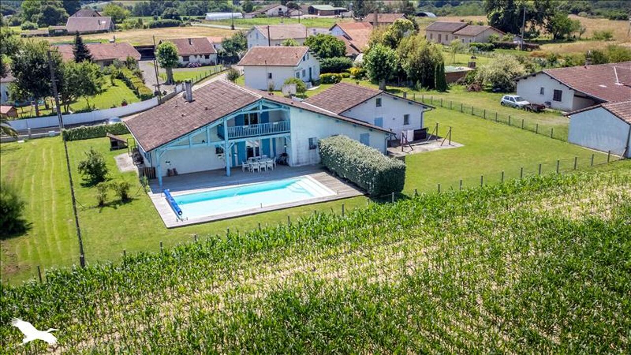 maison 5 pièces 158 m2 à vendre à Bénesse-Lès-Dax (40180)