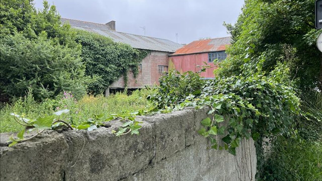 immeuble  pièces  m2 à vendre à Pont-l'Abbé (29120)