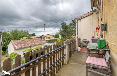 vente maison 176 550 € à proximité de Lestiac-sur-Garonne (33550)