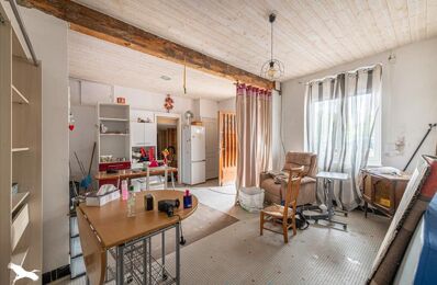 vente maison 134 300 € à proximité de Rions (33410)