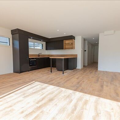 Maison 4 pièces 120 m²