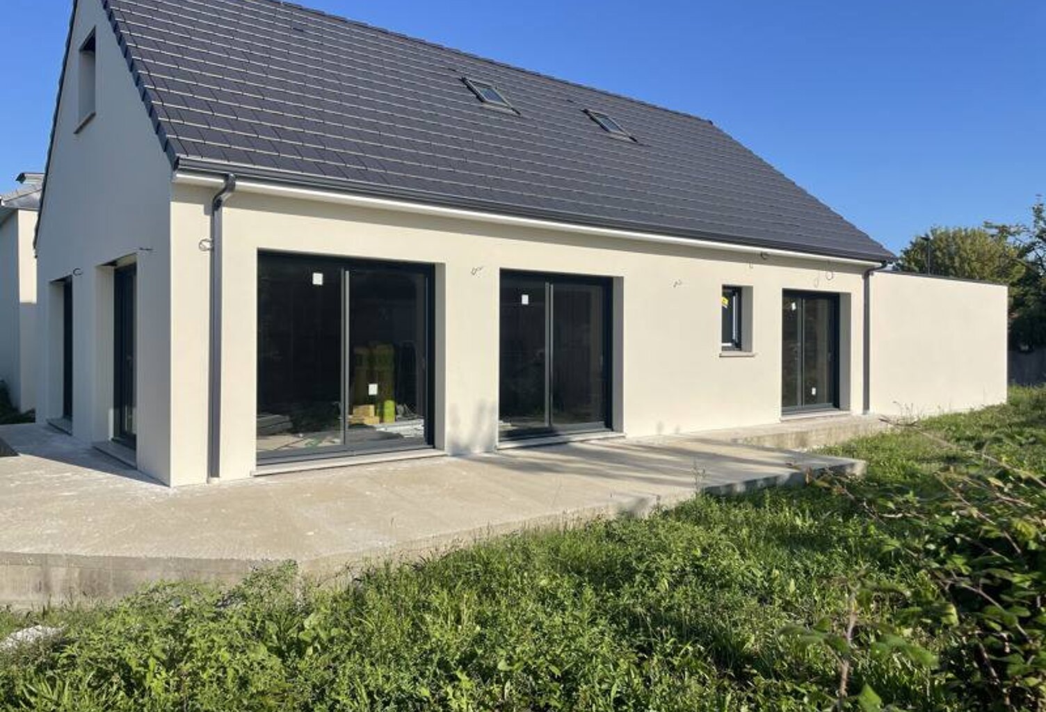 Villa de 4 pièces principales — photo 1