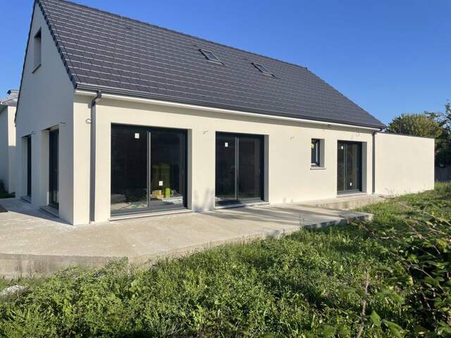 Villa de 4 pièces principales — photo du bien