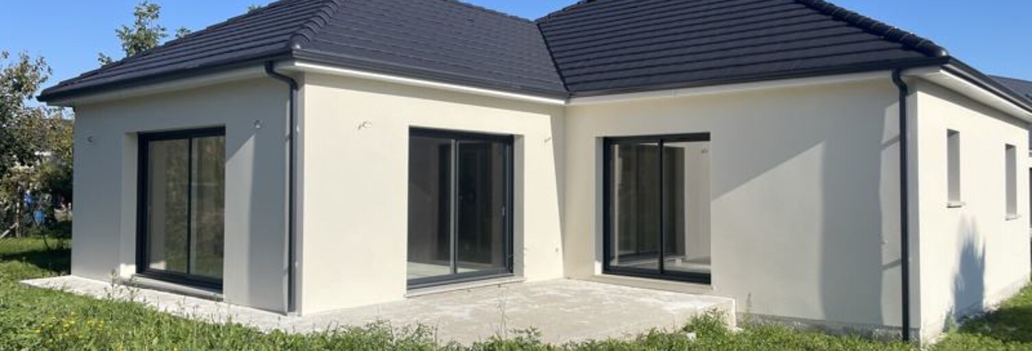 Maison 4 Pièces 113 m² à vendre à Lons (64140)