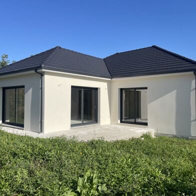 Maison 4 pièces 417000 €