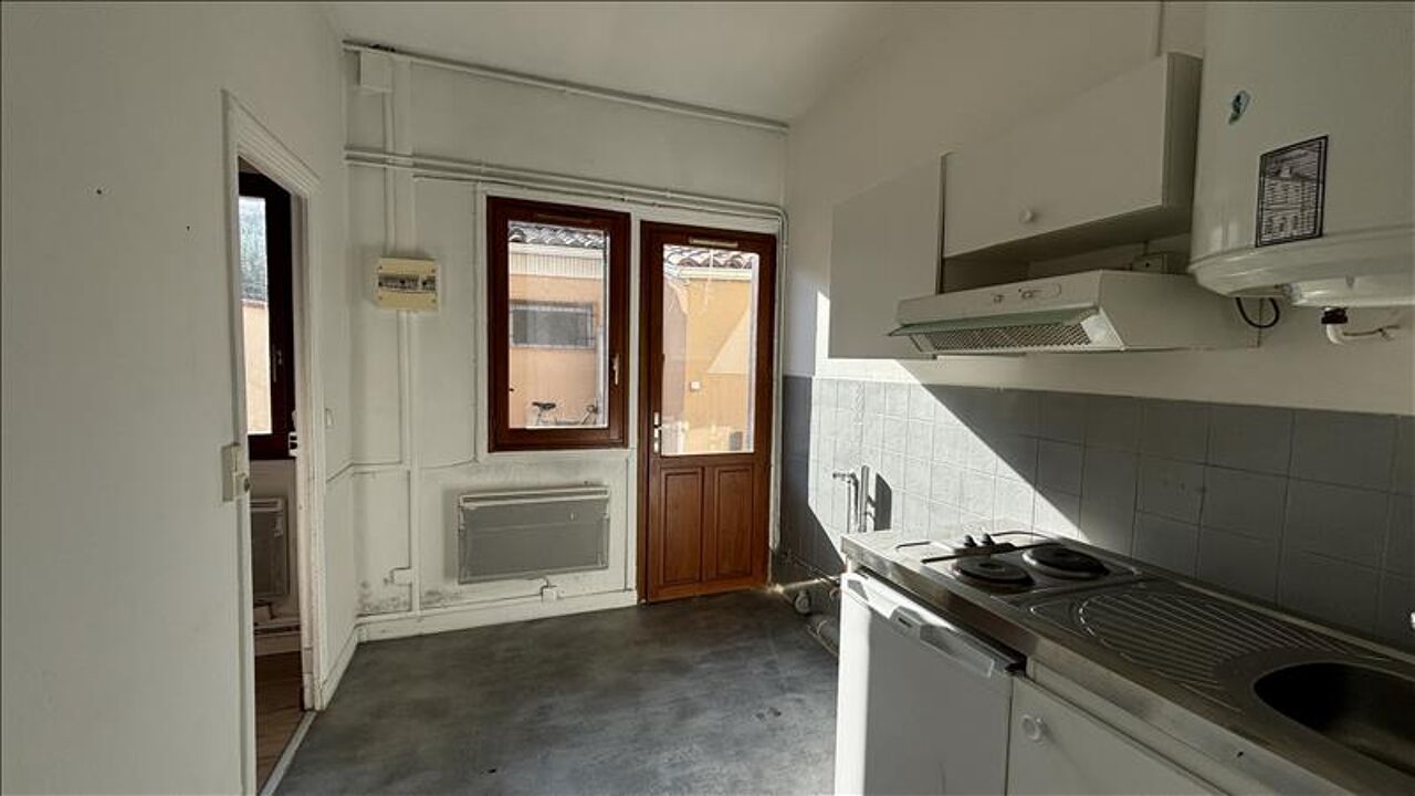 appartement 1 pièces 22 m2 à vendre à Toulouse (31400)