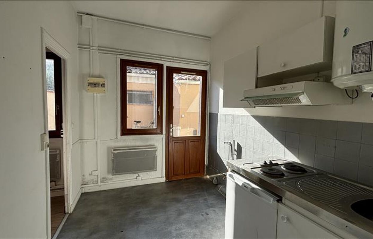 appartement 1 pièces 22 m2 à vendre à Toulouse (31400)