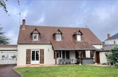 vente maison 311 225 € à proximité de Orbigny (37460)