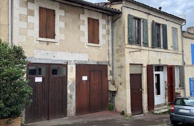 vente maison 69 000 € à proximité de Chamadelle (33230)