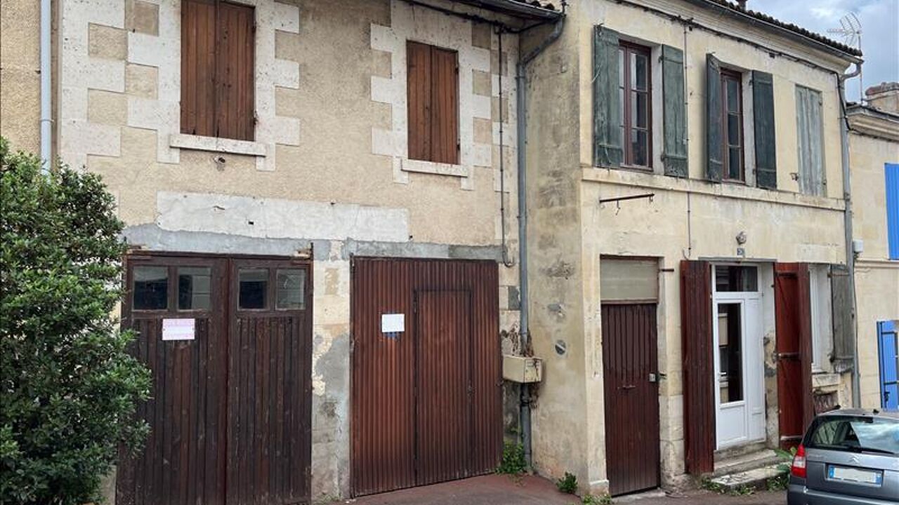 maison 7 pièces 107 m2 à vendre à La Roche-Chalais (24490)