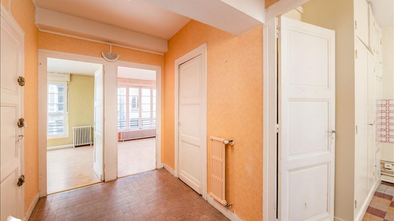 appartement 3 pièces 85 m2 à vendre à Bordeaux (33000)