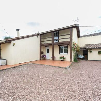 Maison 5 pièces 286200 €