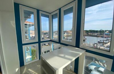 appartement 3 pièces 78 m2 à vendre à Capbreton (40130)