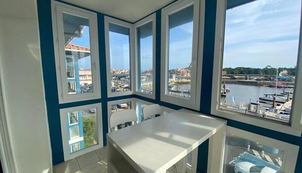 Appartement 3 pièces  à vendre Capbreton 40130