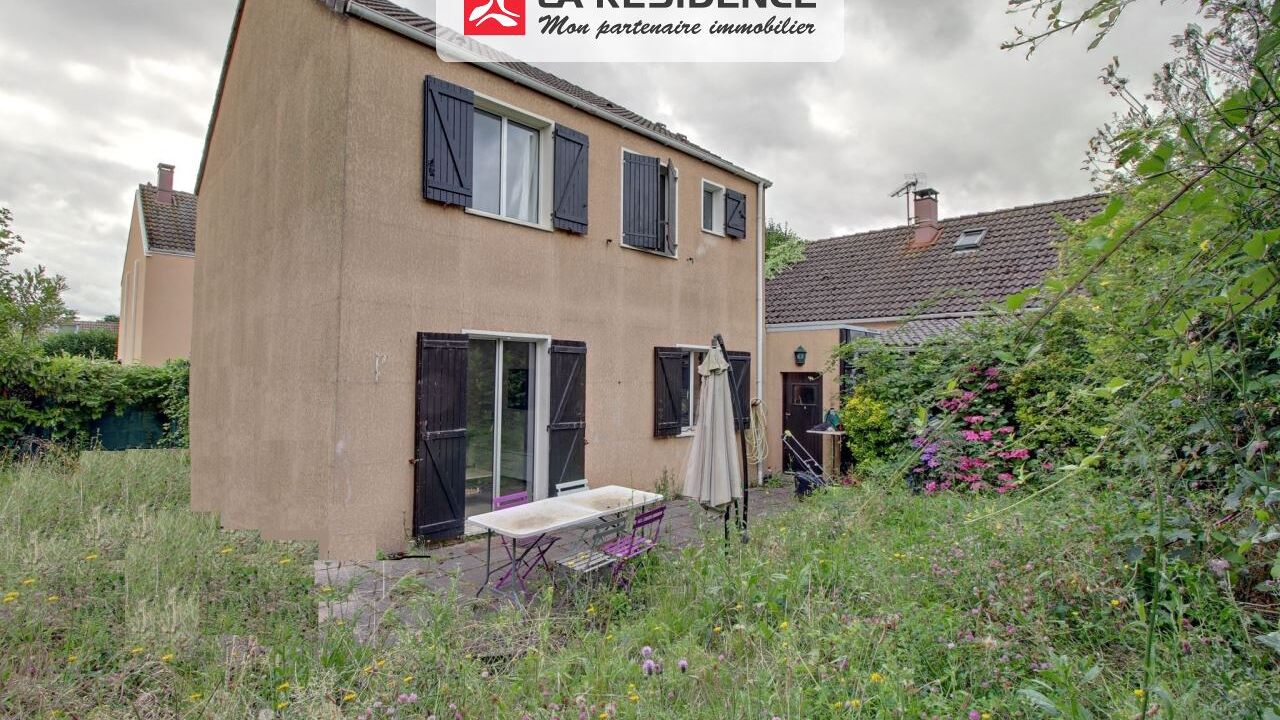 maison 6 pièces 105 m2 à vendre à Cergy (95000)