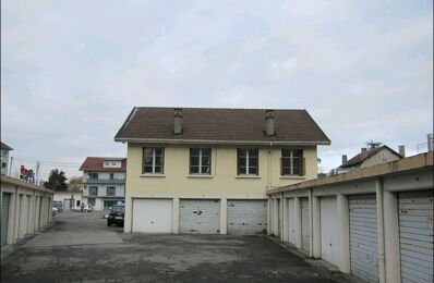 location garage 112 € CC /mois à proximité de Metz-Tessy (74370)