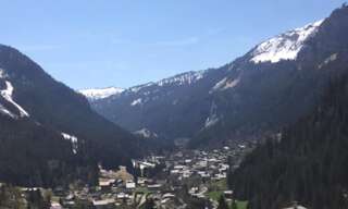 Appartement 1 Pièce 28 m² à vendre à Châtel (74390)