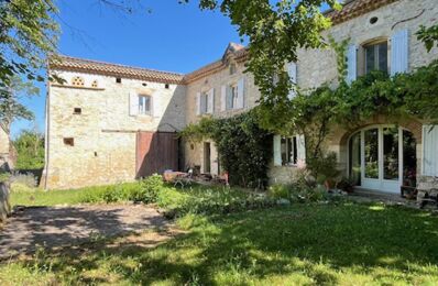 vente maison 595 000 € à proximité de Burlats (81100)