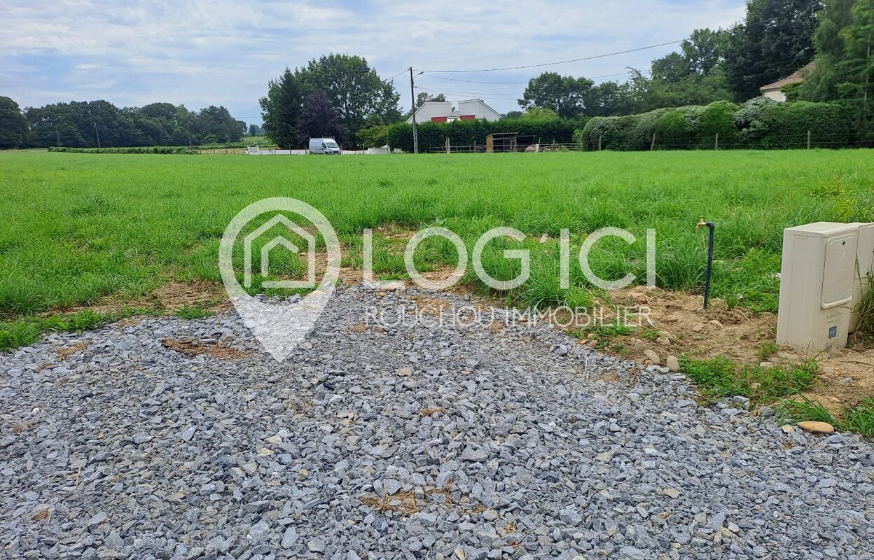 terrain  pièces 1500 m2 à vendre à Gabaston (64160)