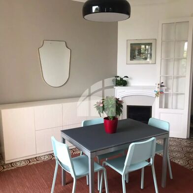 Appartement 4 pièces 86 m²