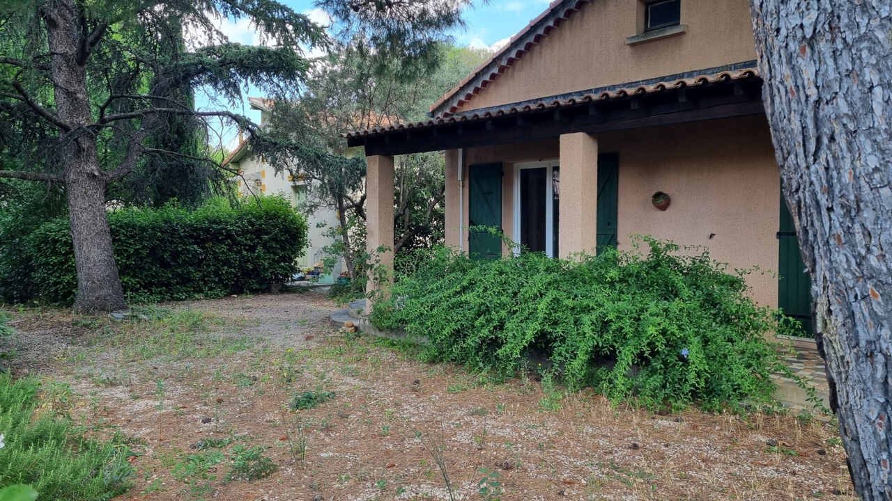 maison 5 pièces 118 m2 à vendre à Morières-Lès-Avignon (84310)