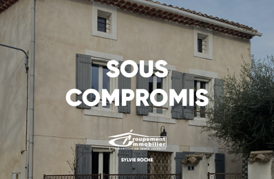 vente maison 155 000 € à proximité de Sérignan-du-Comtat (84830)