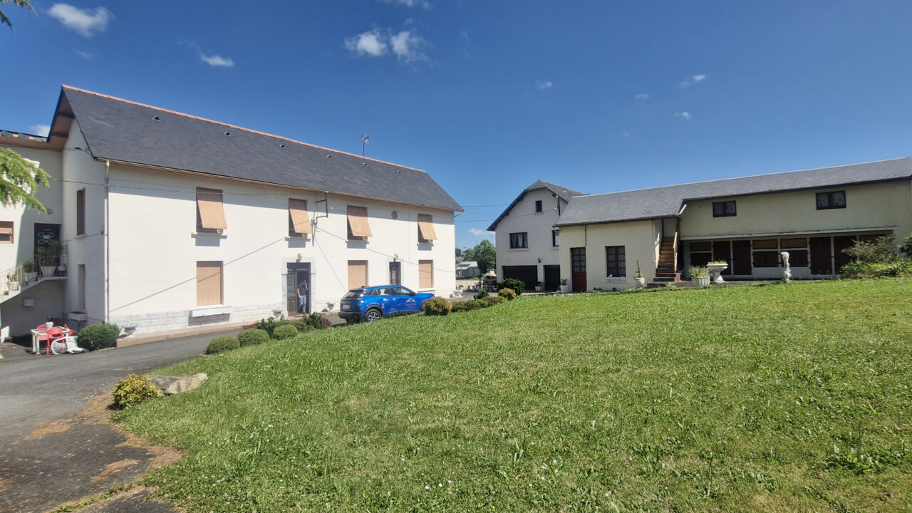 immeuble  pièces 520 m2 à vendre à Lourdes (65100)