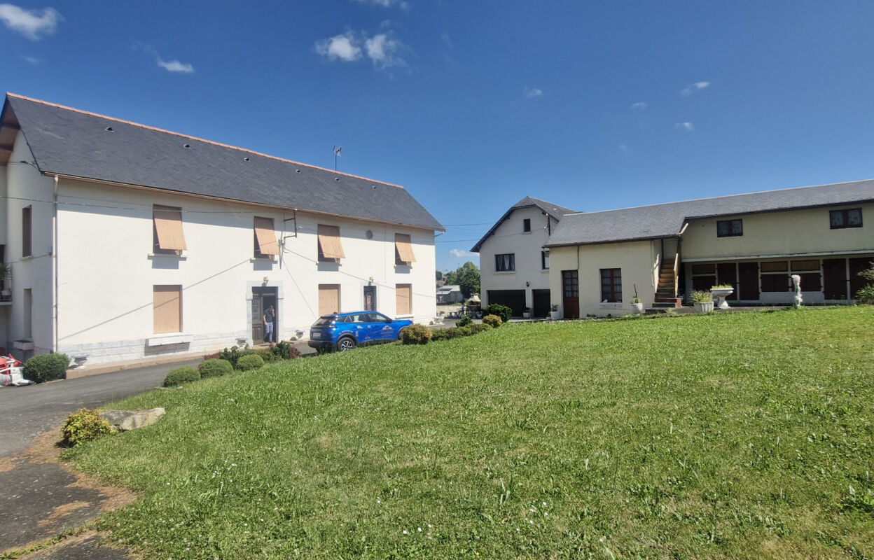 immeuble  pièces 520 m2 à vendre à Lourdes (65100)