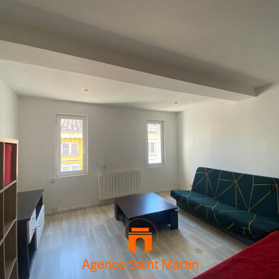 Appartement 2 pièces 55 m²