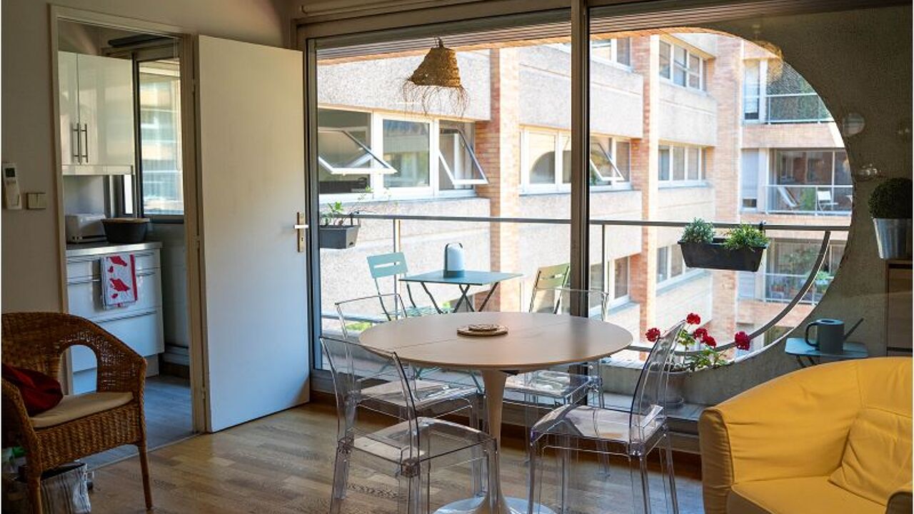 appartement  pièces 54 m2 à vendre à Toulouse (31000)