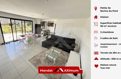 location maison 995 € CC /mois à proximité de La Réunion (974)