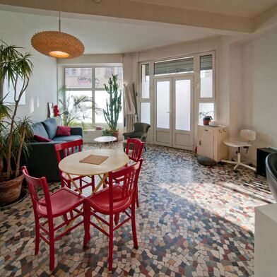 Appartement 1 pièce 36 m²