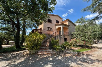 maison  pièces 290 m2 à vendre à Trans-en-Provence (83720)