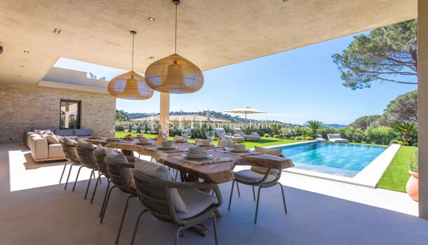 Villa / Maison 5 pièces  à louer Sainte-Maxime 83120