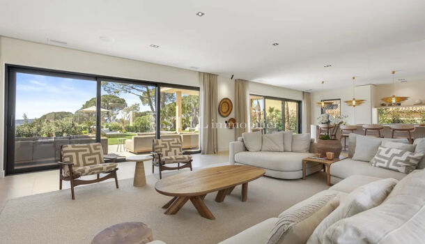 Villa / Maison 5 pièces  à louer Sainte-Maxime 83120