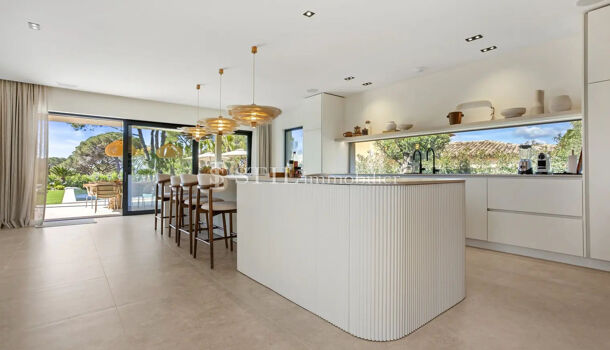 Villa / Maison 5 pièces  à louer Sainte-Maxime 83120