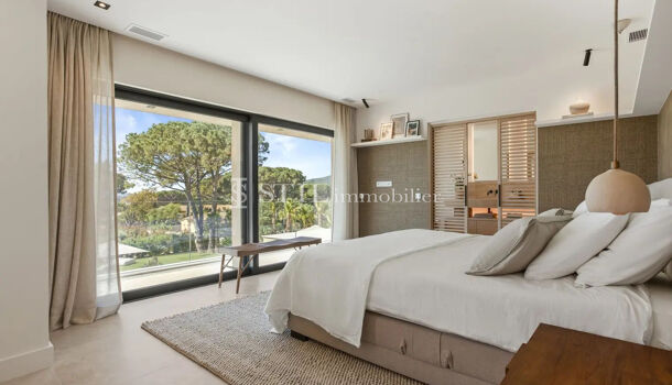 Villa / Maison 5 pièces  à louer Sainte-Maxime 83120