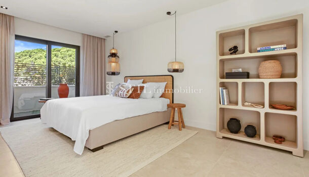 Villa / Maison 5 pièces  à louer Sainte-Maxime 83120