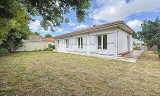 Maison 5 Pièces 107 m² à vendre à Rochefort (17300)