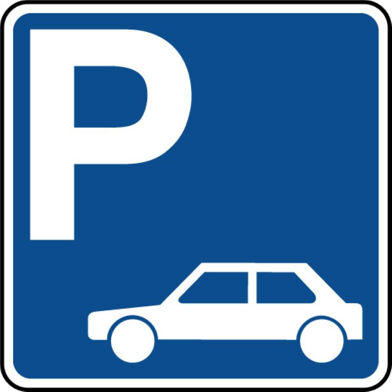 Parking 14 m²