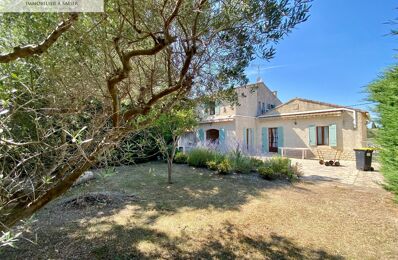 vente maison 685 000 € à proximité de Aureille (13930)