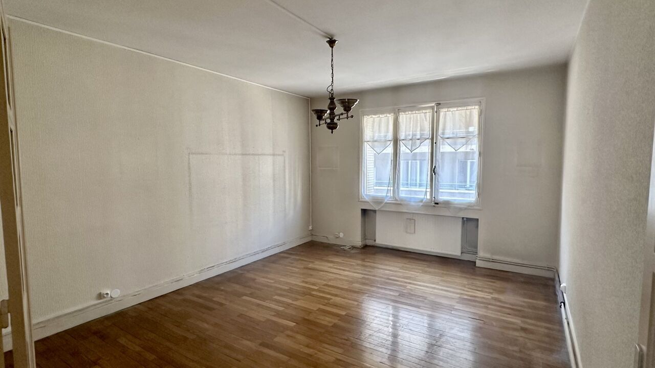 appartement 3 pièces 55 m2 à vendre à Grenoble (38100)