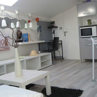 Appartement 1 pièce 13 m²