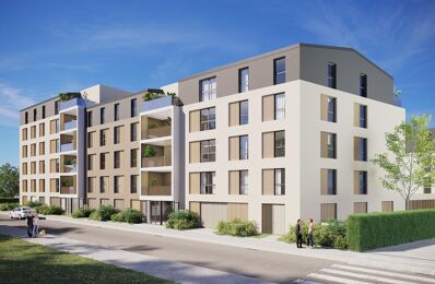 appartement 3 pièces 63 m2 à vendre à Thionville (57100)