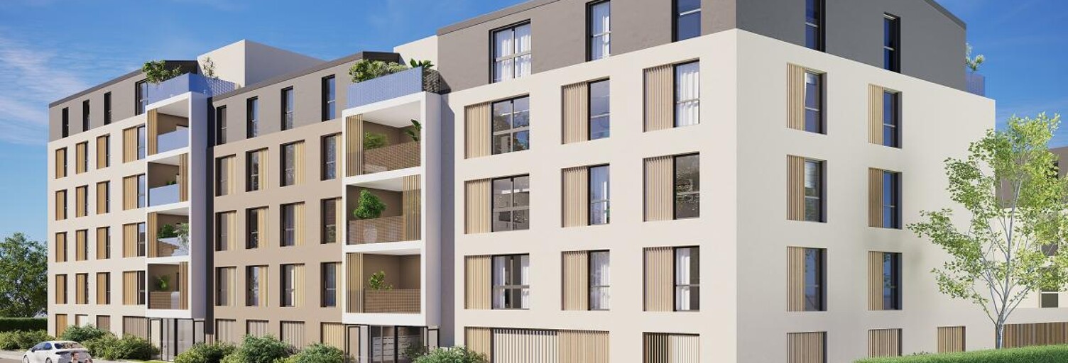 Appartement 2 Pièces 43 m² à vendre à Thionville (57100)