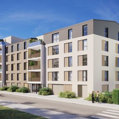 Appartement 4 pièces 279000 €