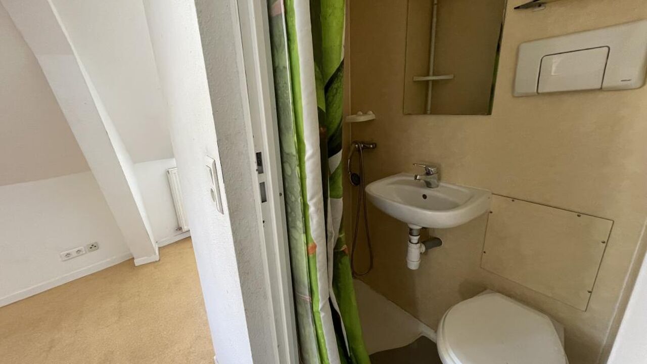 appartement 2 pièces 20 m2 à louer à Rodez (12000)