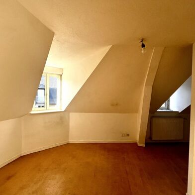 Appartement 2 pièces 20 m²